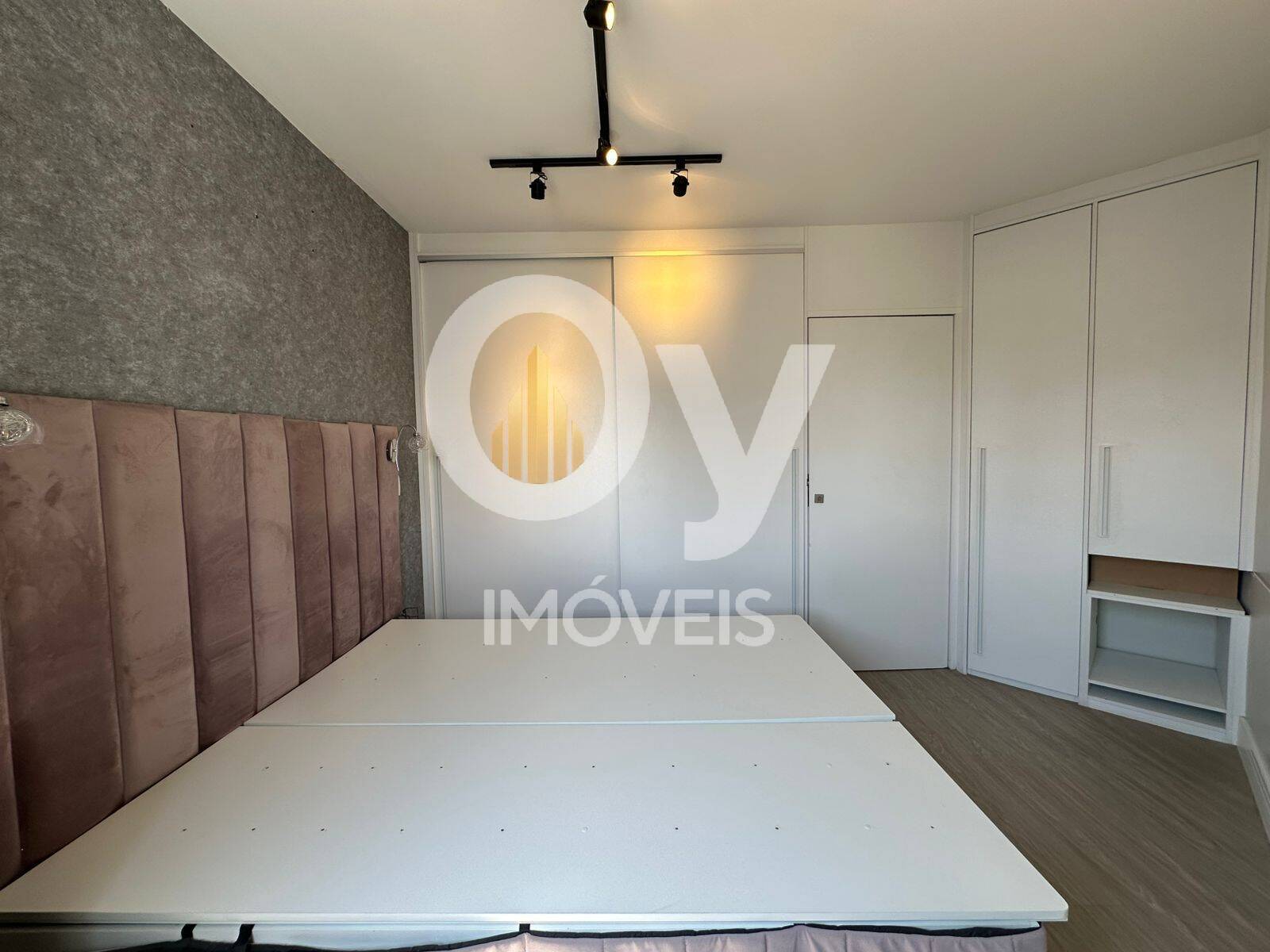 Apartamento Decorado à Venda com 1 dormitório  - Jardim Aquarius 60m2