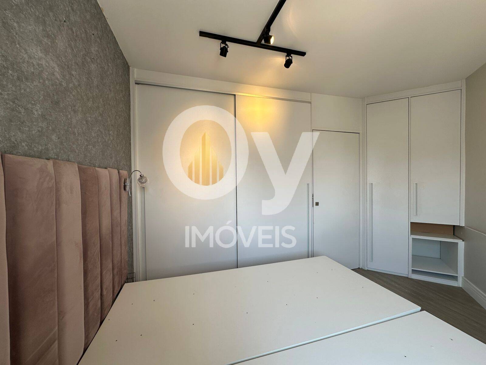 Apartamento Decorado à Venda com 1 dormitório  - Jardim Aquarius 60m2