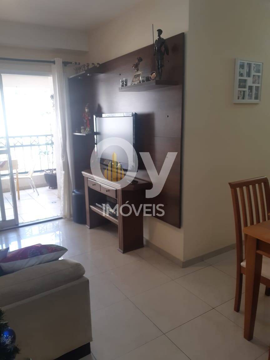 Apartamento á Venda 3 Dormitorios Edifício Belle Air no Jardim Aquarius
