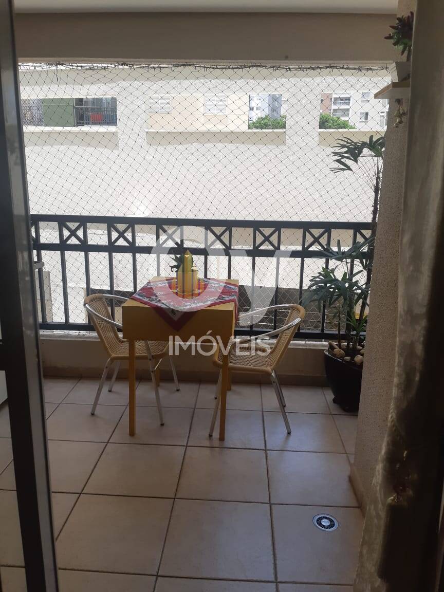 Apartamento á Venda 3 Dormitorios Edifício Belle Air no Jardim Aquarius