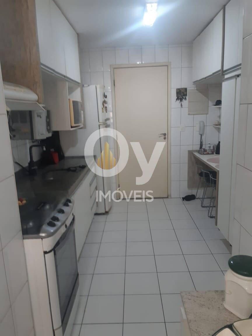 Apartamento á Venda 3 Dormitorios Edifício Belle Air no Jardim Aquarius