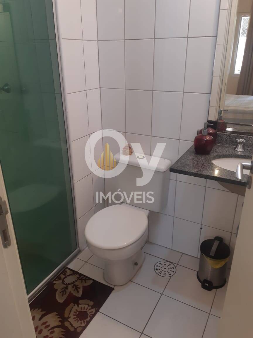Apartamento á Venda 3 Dormitorios Edifício Belle Air no Jardim Aquarius