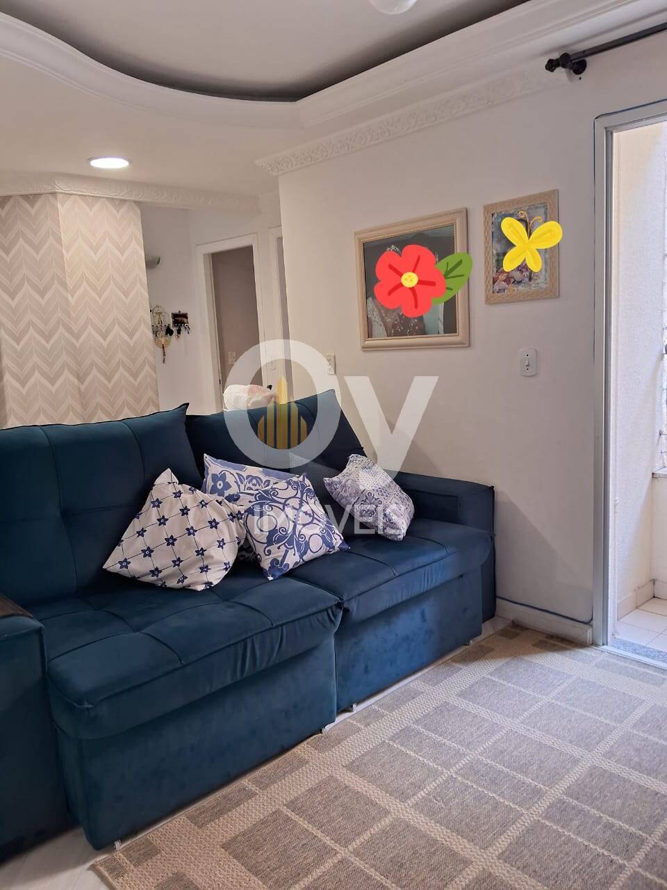 Apartamento Alameda dos Passaros| 55m² Jd América| R$ 375.000,00