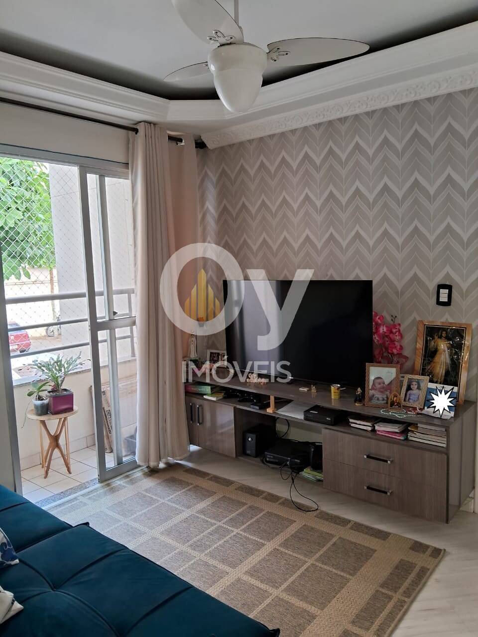 Apartamento Alameda dos Passaros| 55m² Jd América| R$ 375.000,00