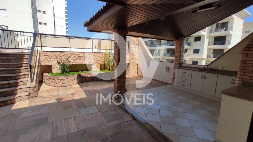 Linda Cobertura de 262m² no Jardim Aquarius| Venda ou Locação