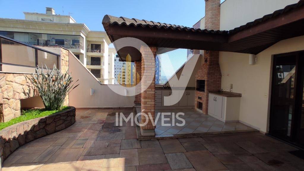 Linda Cobertura de 262m² no Jardim Aquarius| Venda ou Locação
