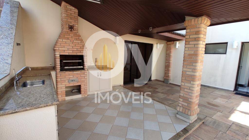 Linda Cobertura de 262m² no Jardim Aquarius| Venda ou Locação