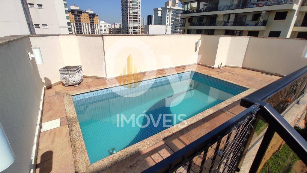 Linda Cobertura de 262m² no Jardim Aquarius| Venda ou Locação