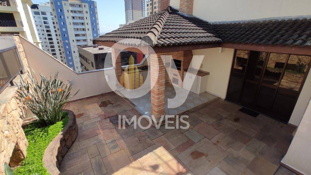 Linda Cobertura de 262m² no Jardim Aquarius| Venda ou Locação