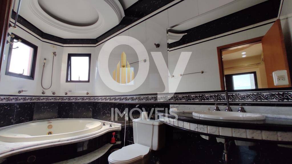 Linda Cobertura de 262m² no Jardim Aquarius| Venda ou Locação