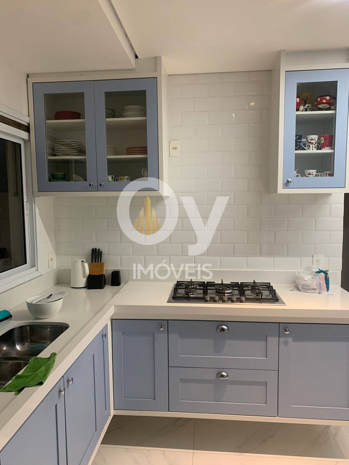 Apartamento para Locação – Helbor Belvedere – Jardim das Colinas,