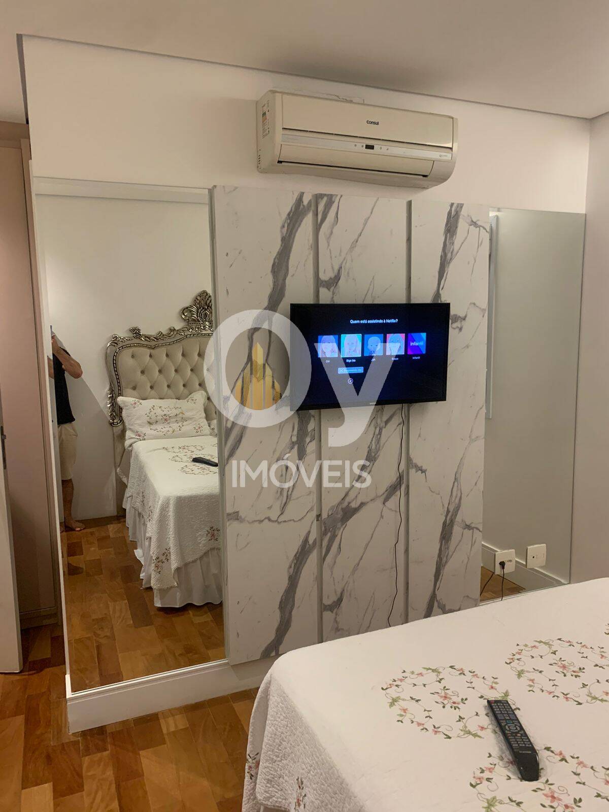 Apartamento para Locação – Helbor Belvedere – Jardim das Colinas,