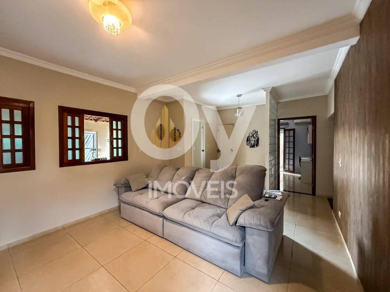 Vende Casa Comercial ou Residencial no Jardim América com 3 Dormitórios