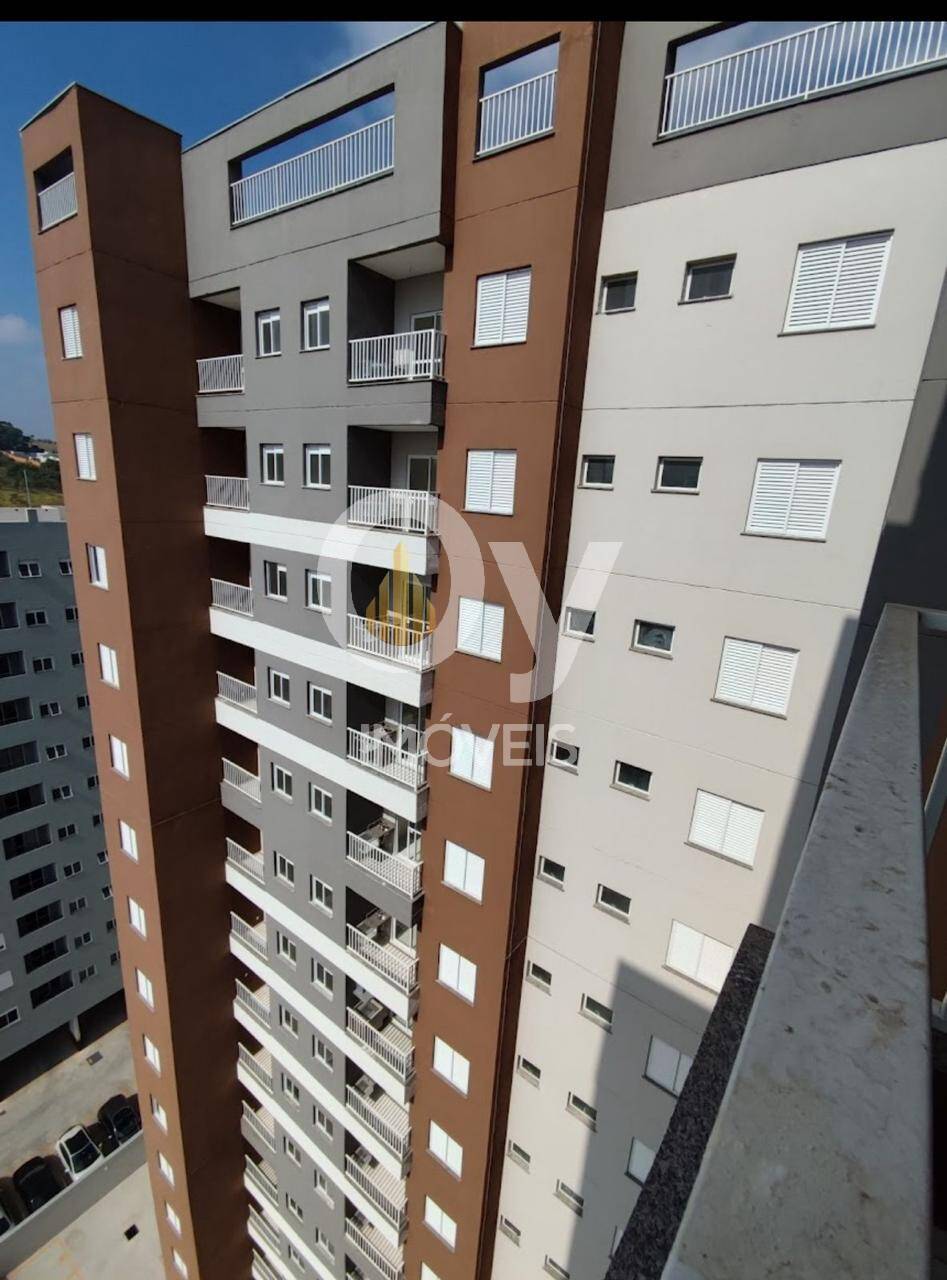 Apartamento moderno com suíte e varanda gourmet