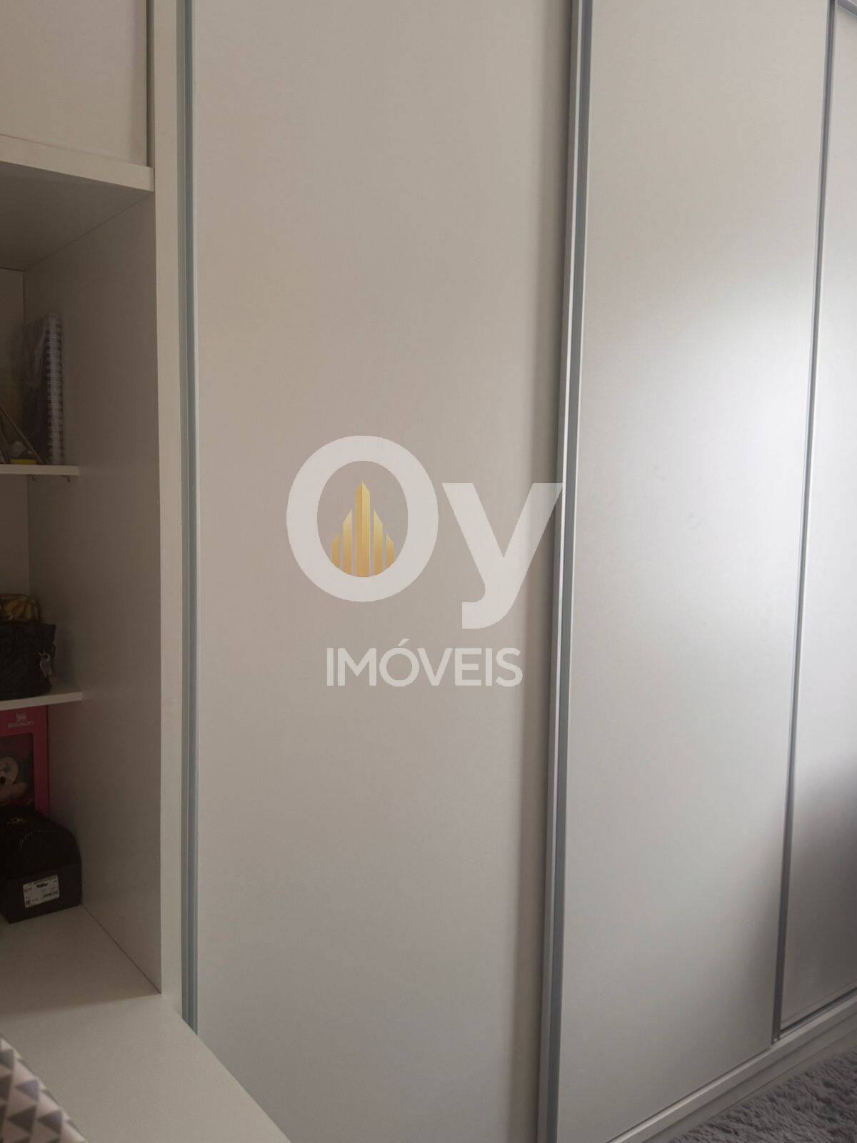 Apartamento moderno com suíte e varanda gourmet