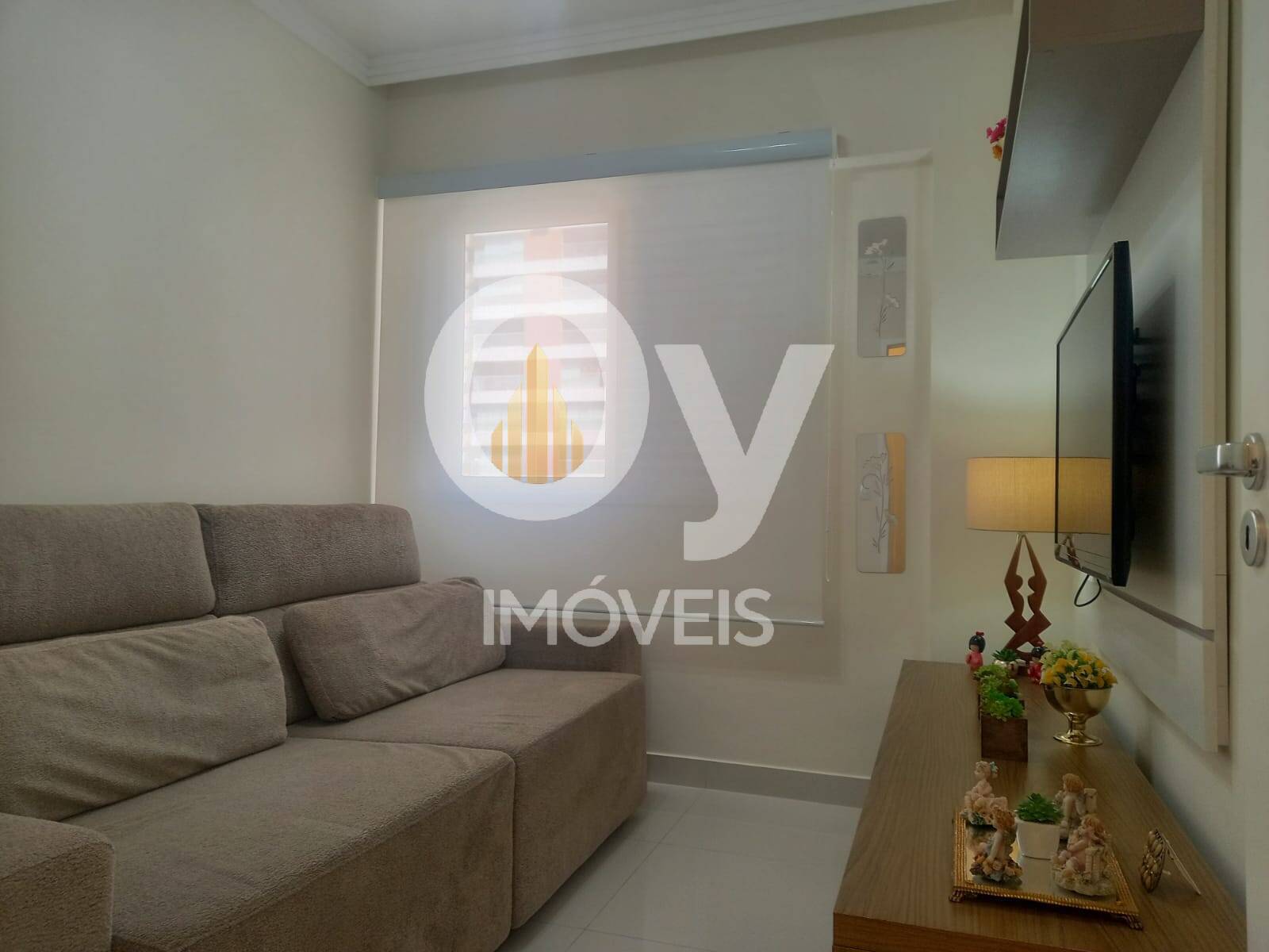 Venda/ Locação Apartamento 2 Dormitórios (1Suíte) Splendor Garden