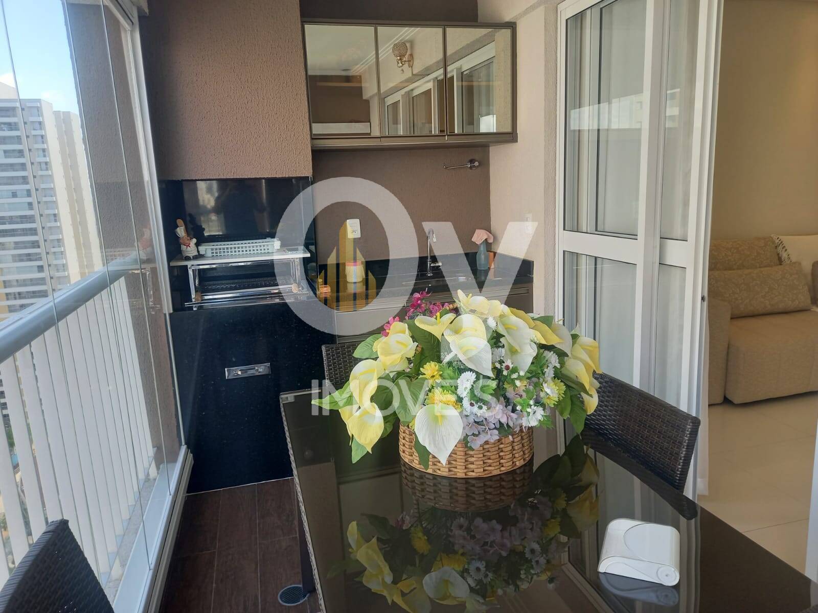 Venda/ Locação Apartamento 2 Dormitórios (1Suíte) Splendor Garden