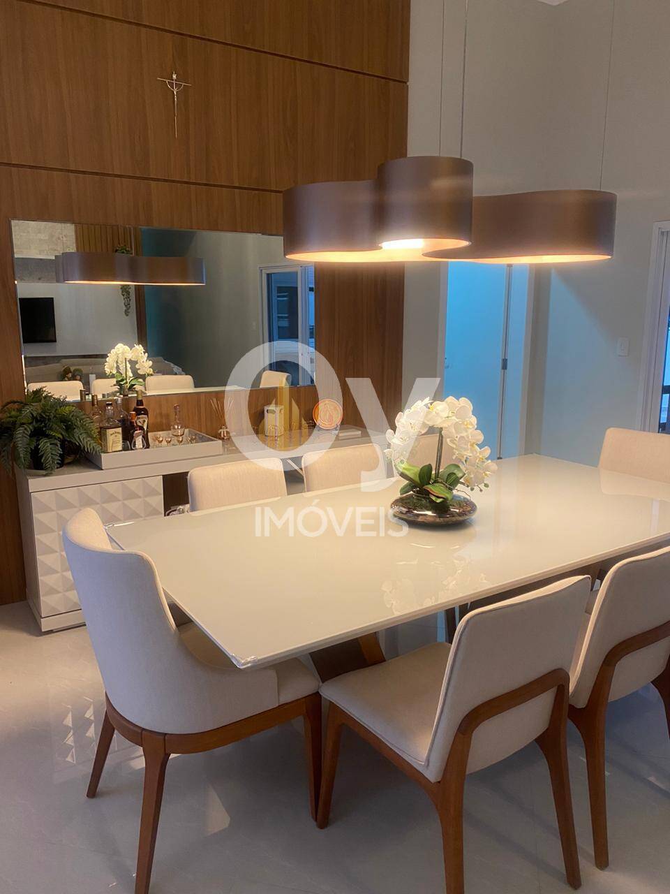 Casa Térrea à Venda – Altos da Serra VI – Urbanova – São José dos Campos