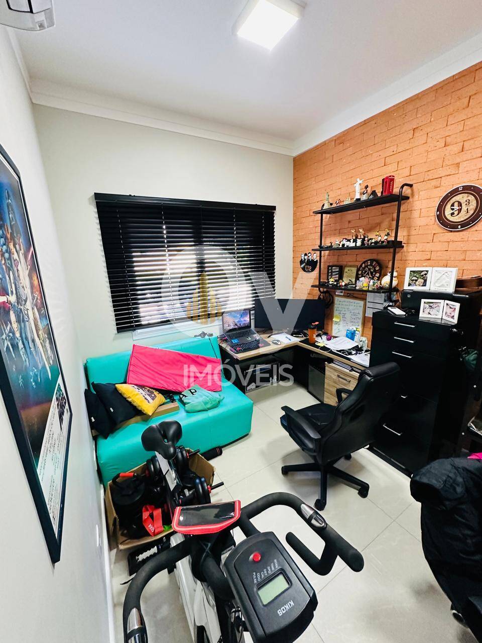 Casa Térrea à Venda – Altos da Serra VI – Urbanova – São José dos Campos