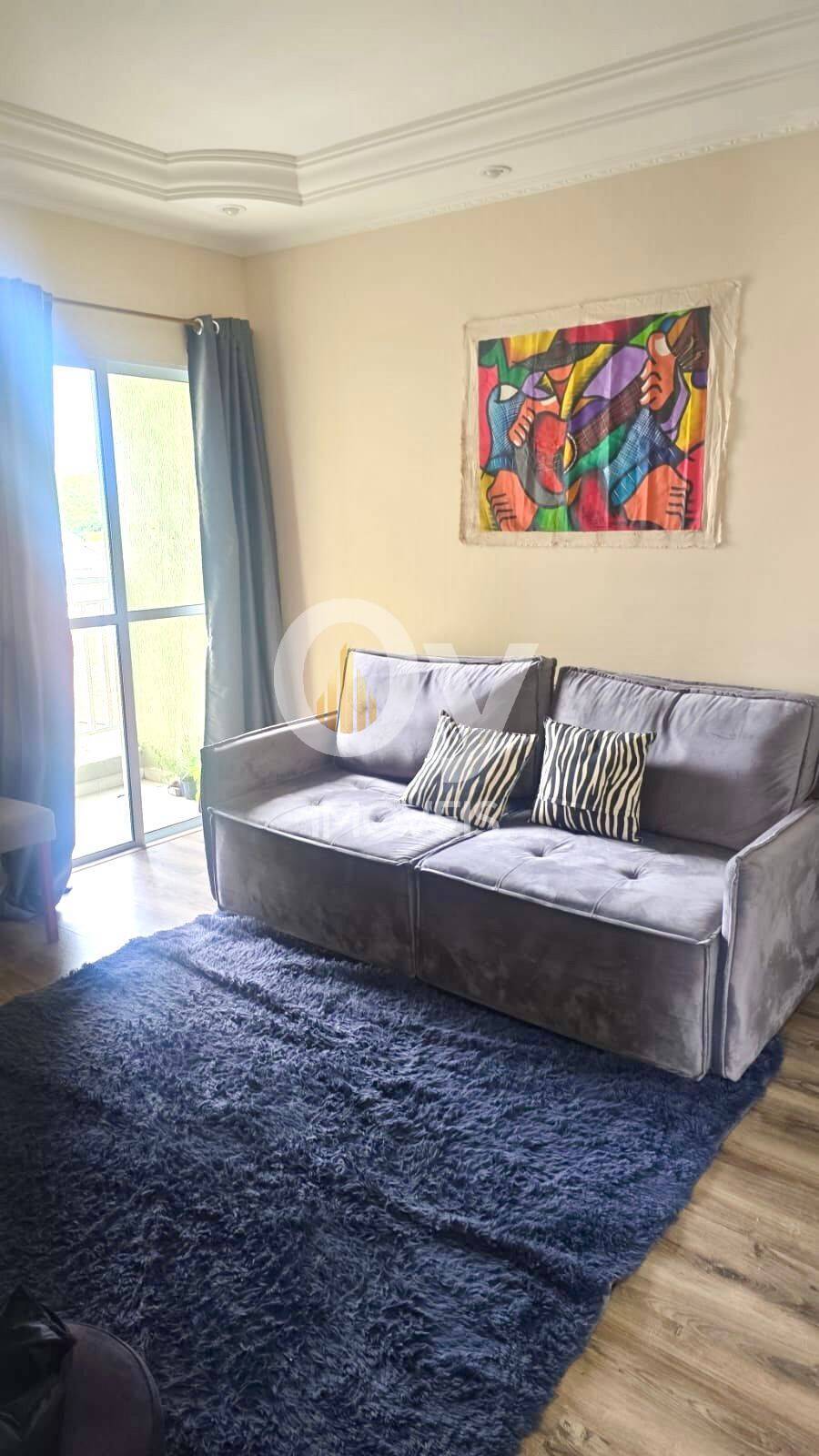 Apartamento a venda Jardim Alvorada Sjc.