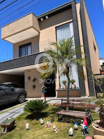 Casa à Venda no Condomínio Crystal Park – Jacarei SP.