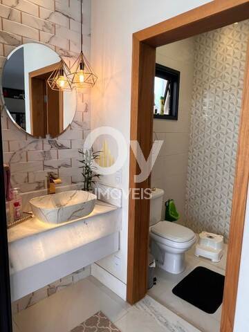 Casa à Venda no Condomínio Crystal Park – Jacarei SP.