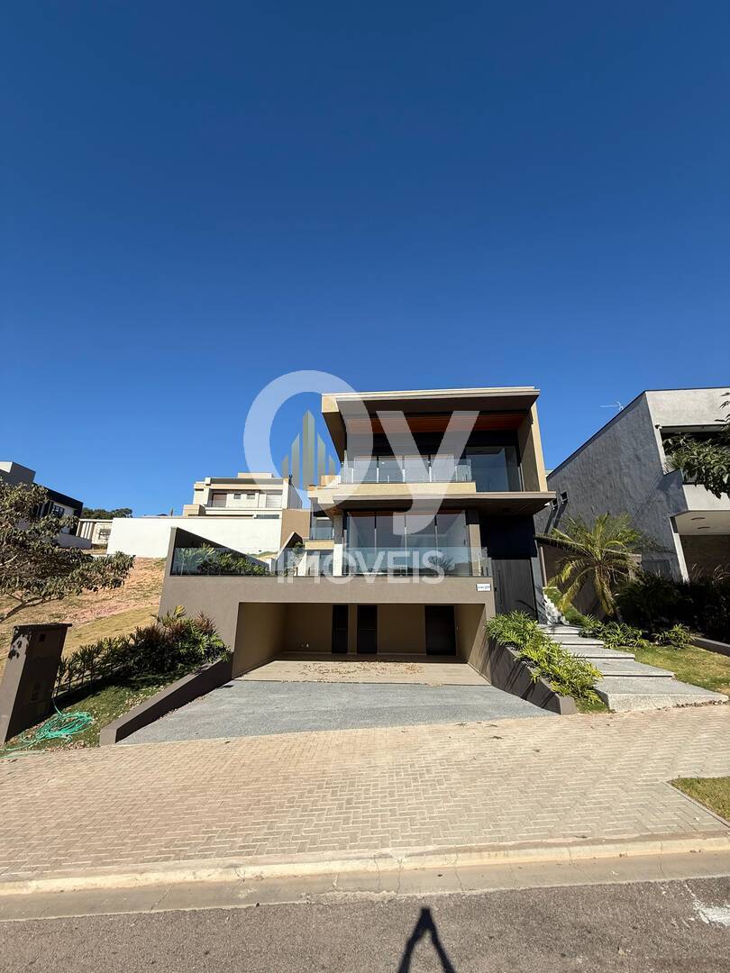 Casa à Venda no Condomínio Alphaville I em São José dos Campos