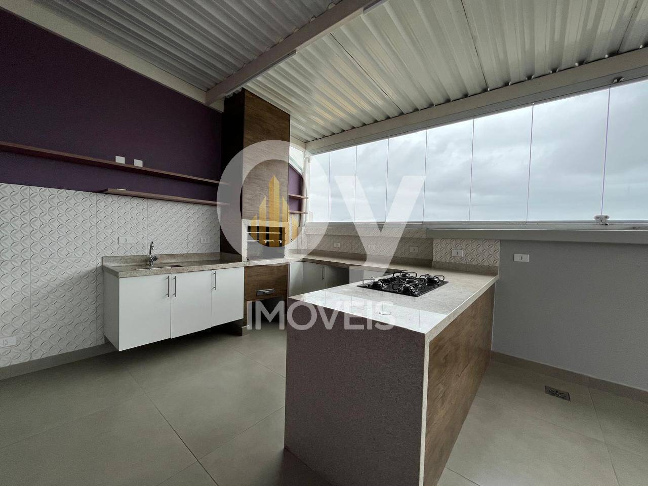 Cobertura Duplex ao lado do Vale Sul Shopping – Floradas de São José