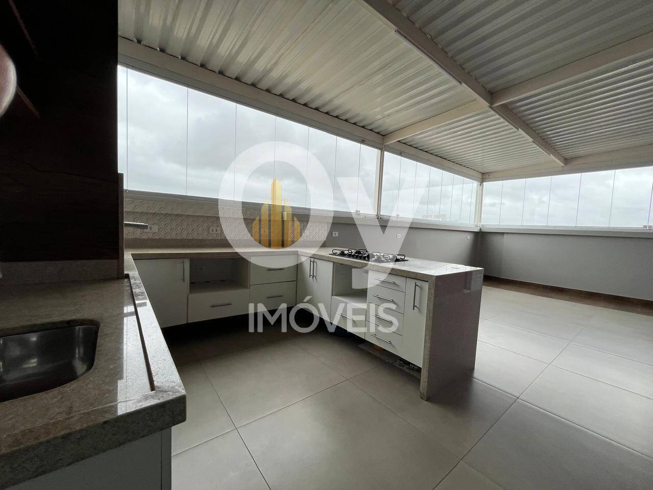Cobertura Duplex ao lado do Vale Sul Shopping – Floradas de São José