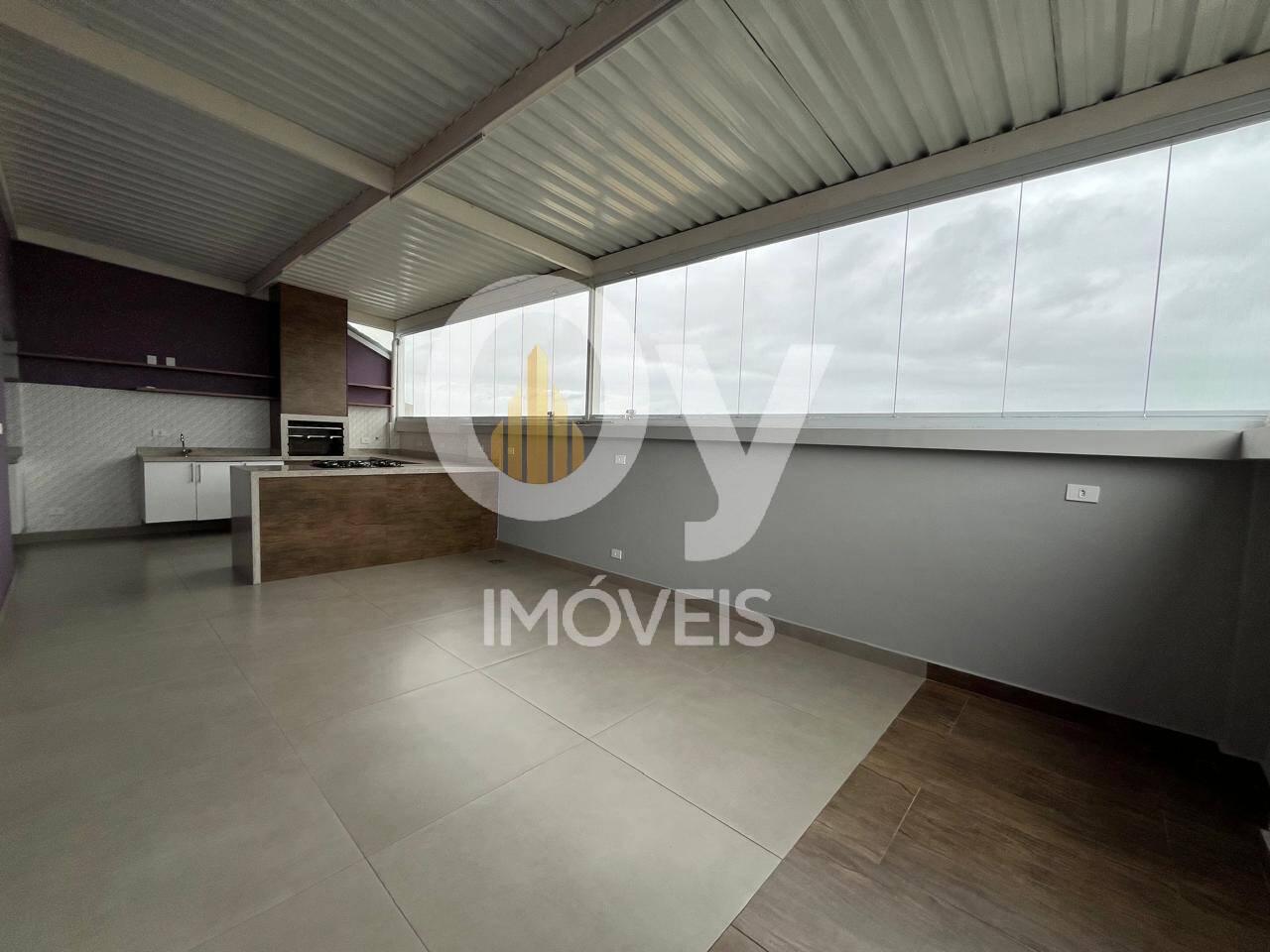 Cobertura Duplex ao lado do Vale Sul Shopping – Floradas de São José