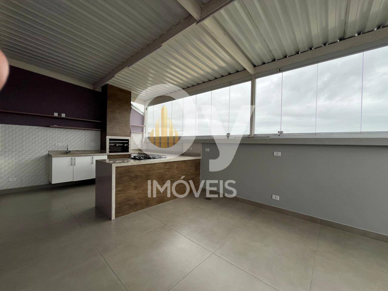 Cobertura Duplex ao lado do Vale Sul Shopping – Floradas de São José