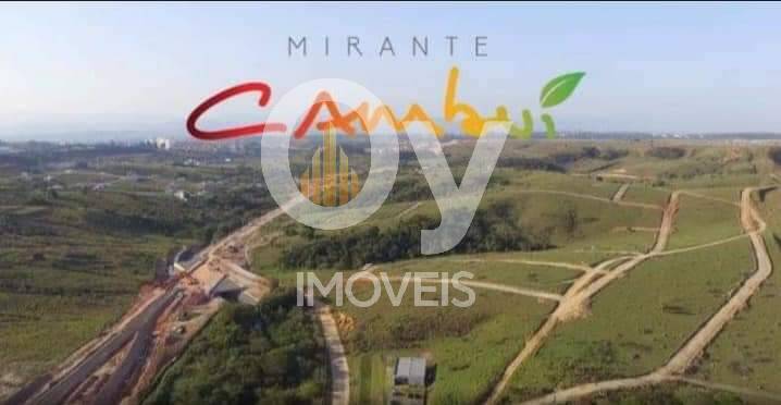 Terrenos Q13 e 4  no Condomínio Mirante Cambuí – São José dos Campos