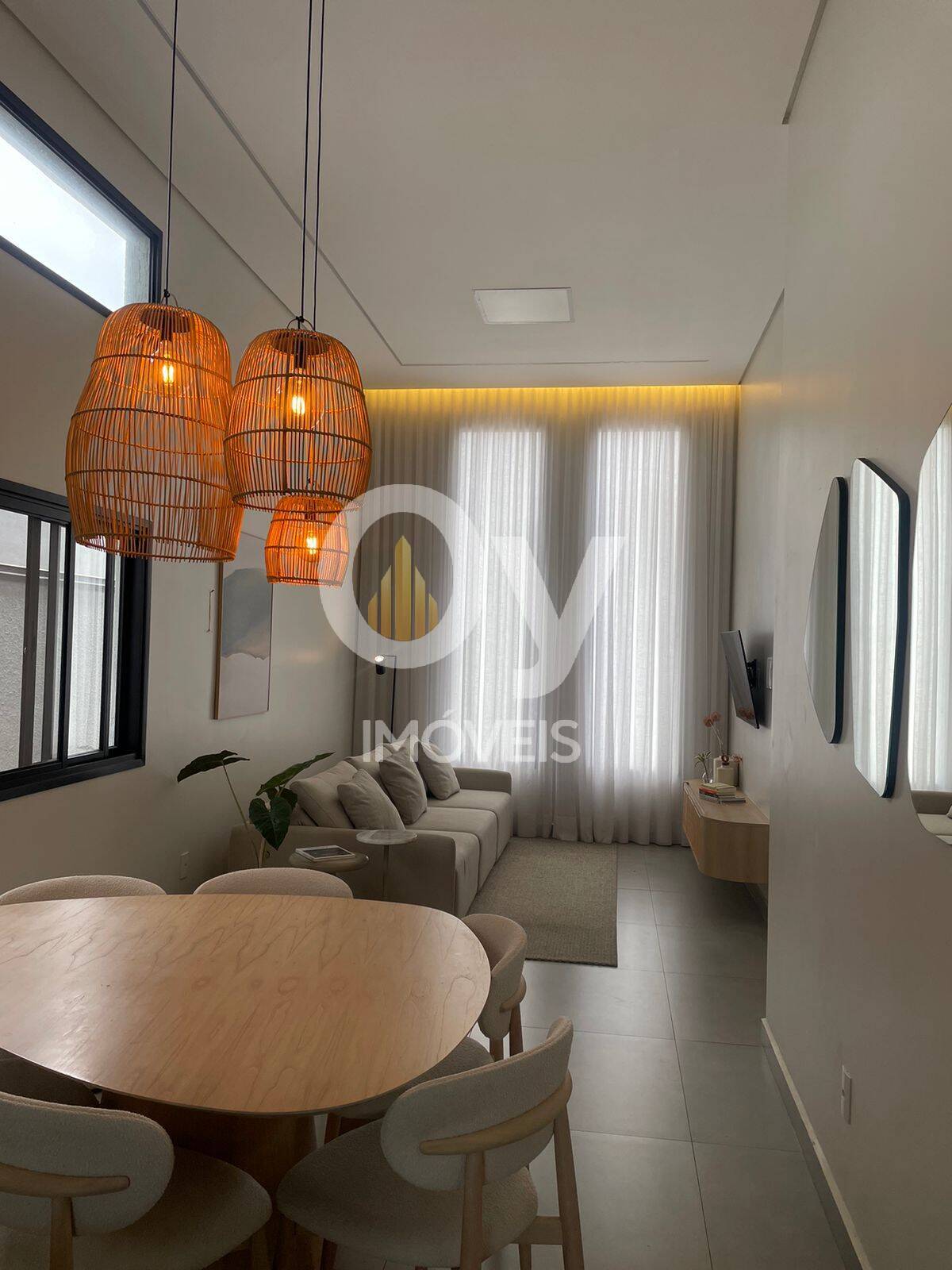 Casa Térrea à Venda – Residencial Malibu – Caçapava