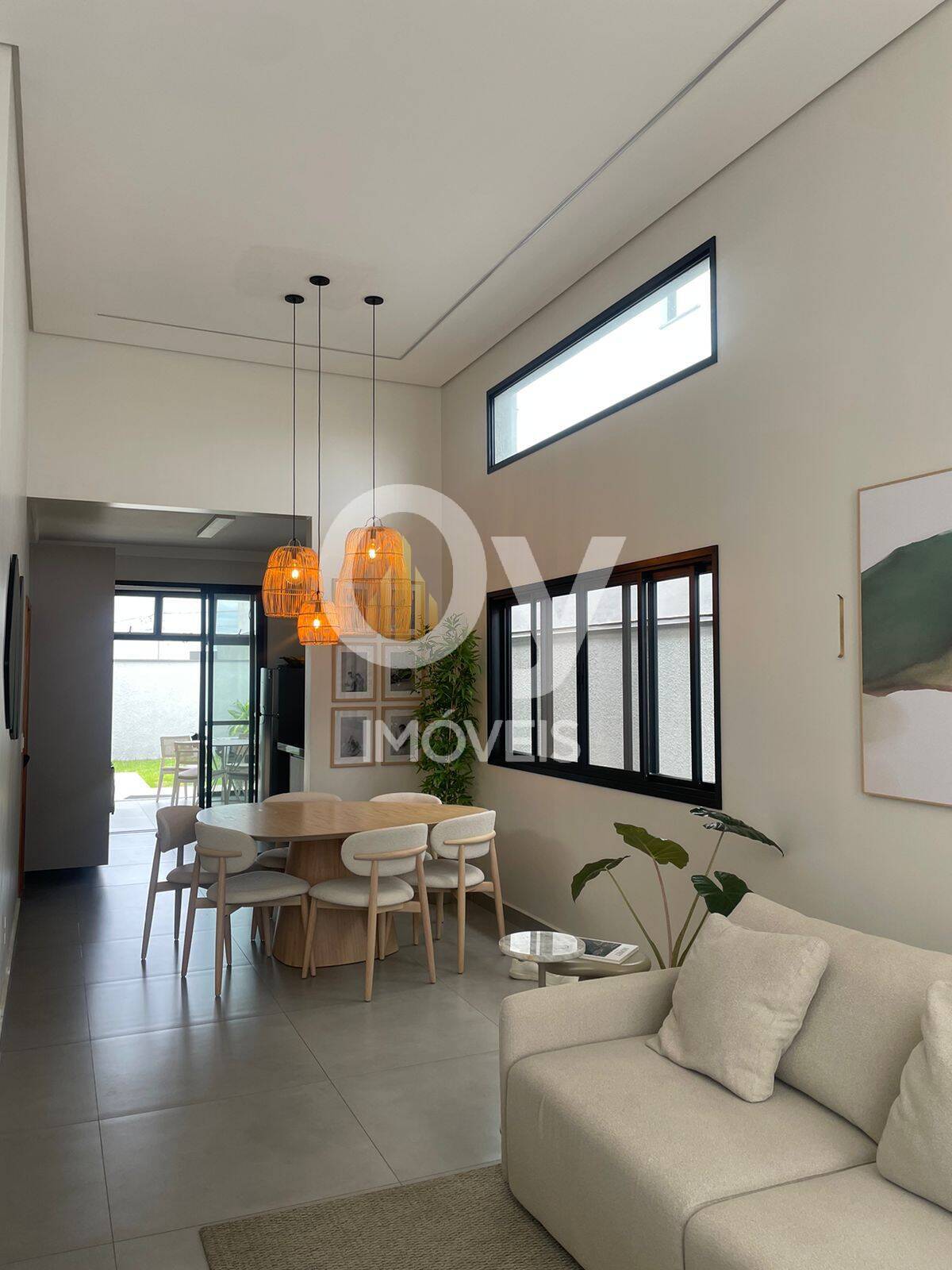 Casa Térrea à Venda – Residencial Malibu – Caçapava