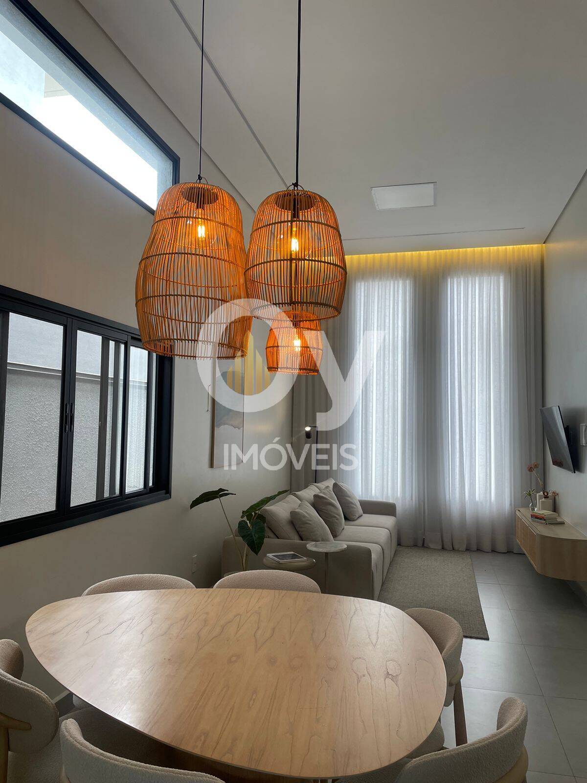 Casa Térrea à Venda – Residencial Malibu – Caçapava