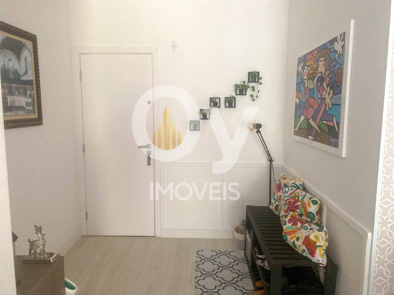 Apartamento á Venda no Edifício Tangará – 2 dormitórios