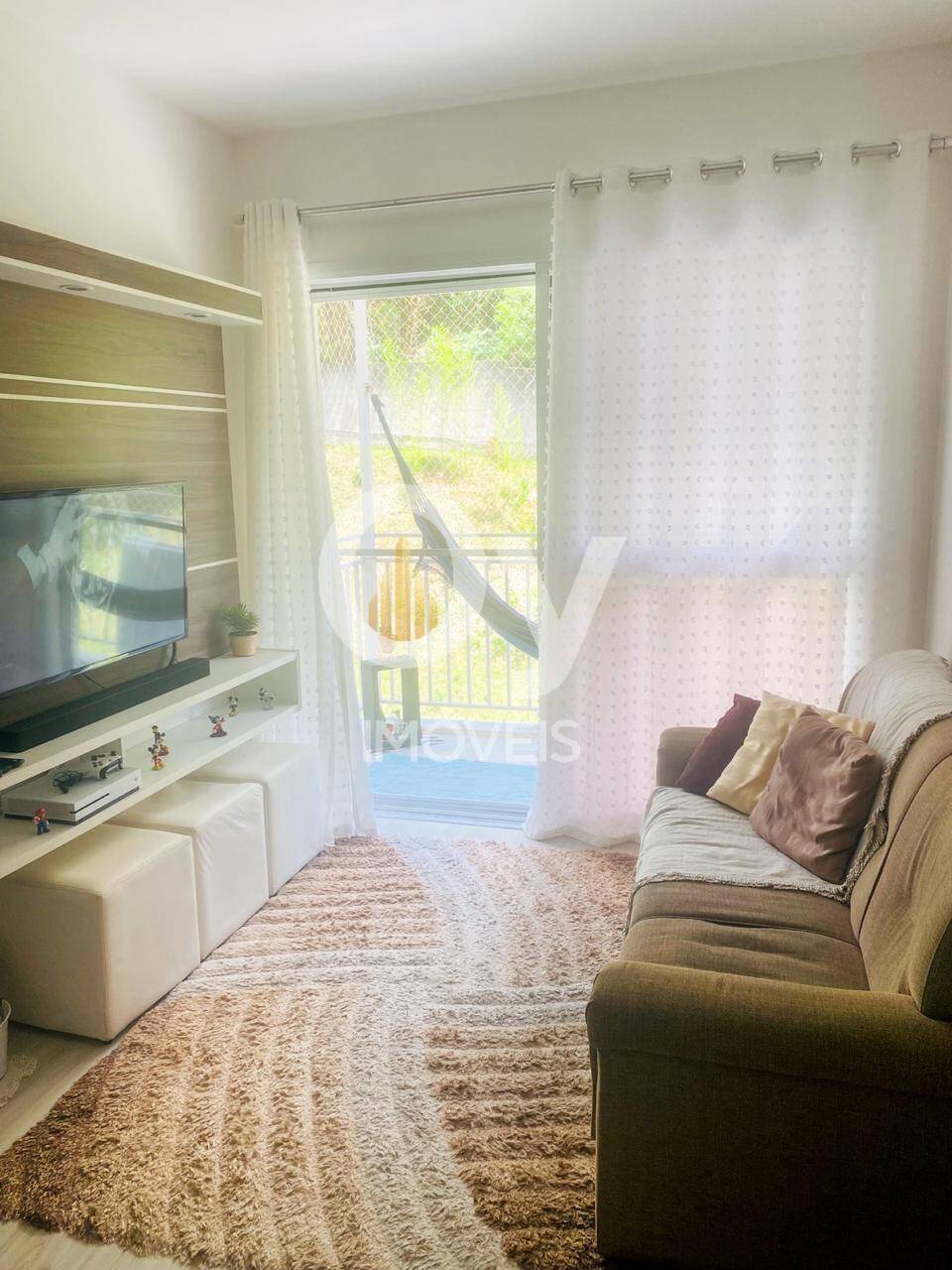 Apartamento á Venda no Edifício Tangará – 2 dormitórios