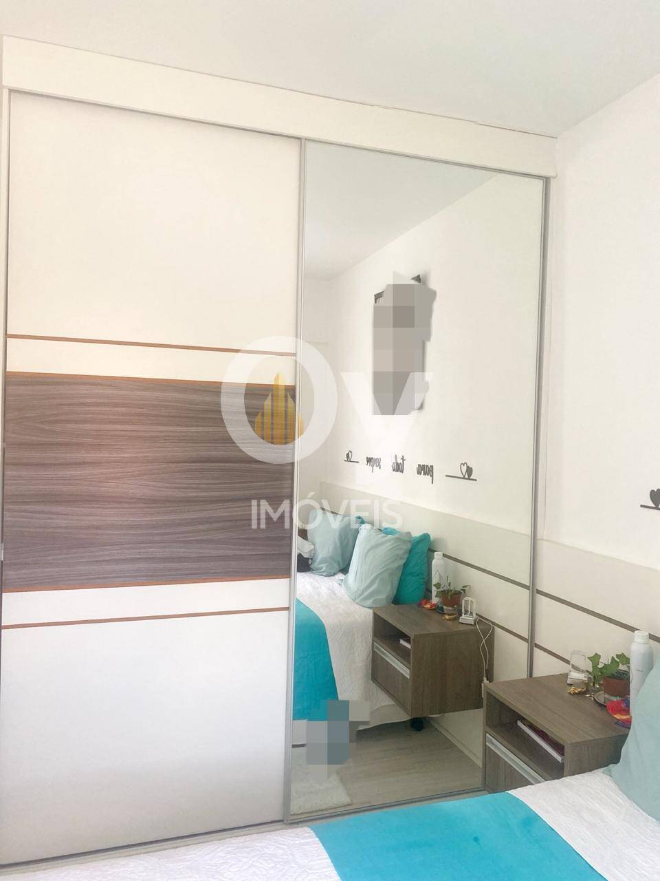 Apartamento á Venda no Edifício Tangará – 2 dormitórios