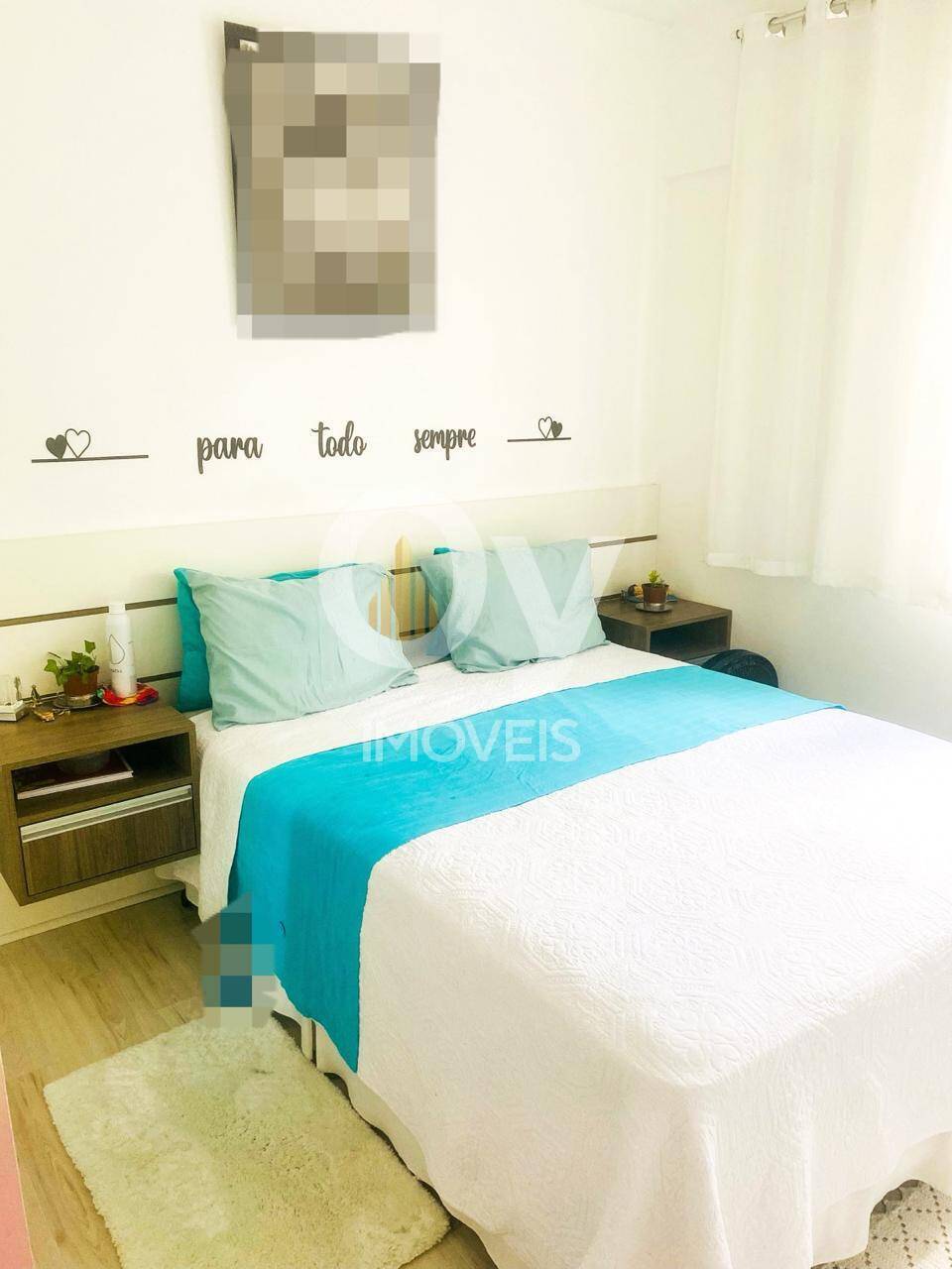 Apartamento á Venda no Edifício Tangará – 2 dormitórios