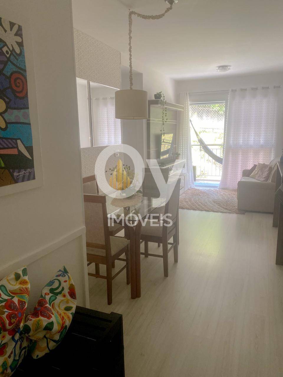 Apartamento á Venda no Edifício Tangará – 2 dormitórios