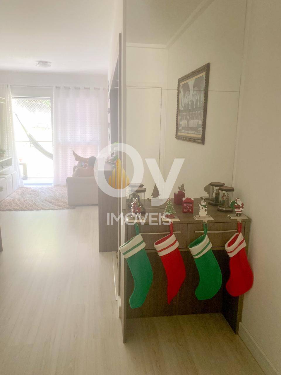 Apartamento á Venda no Edifício Tangará – 2 dormitórios