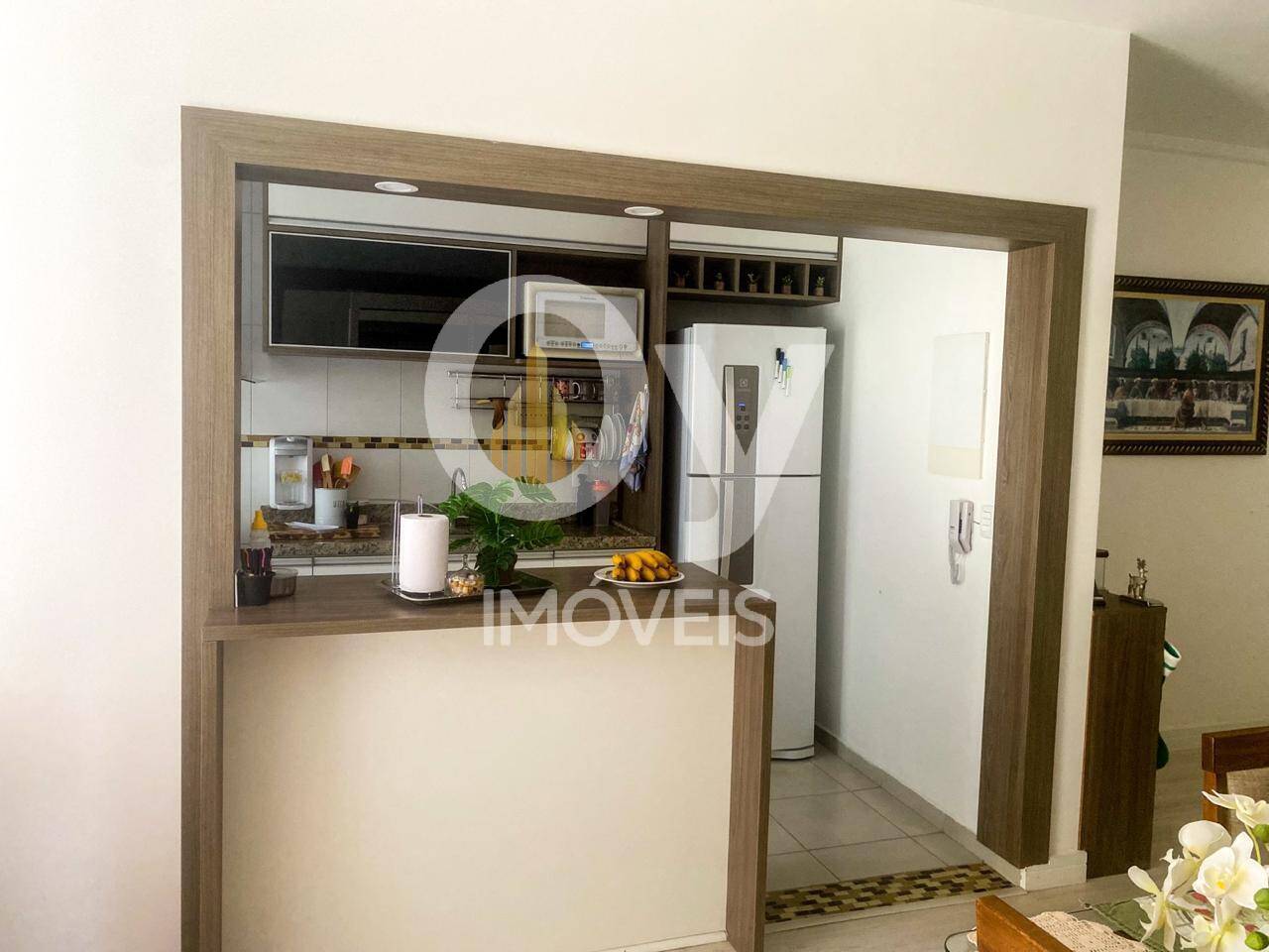 Apartamento á Venda no Edifício Tangará – 2 dormitórios