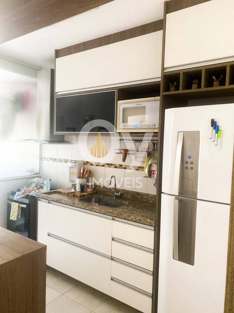 Apartamento á Venda no Edifício Tangará – 2 dormitórios