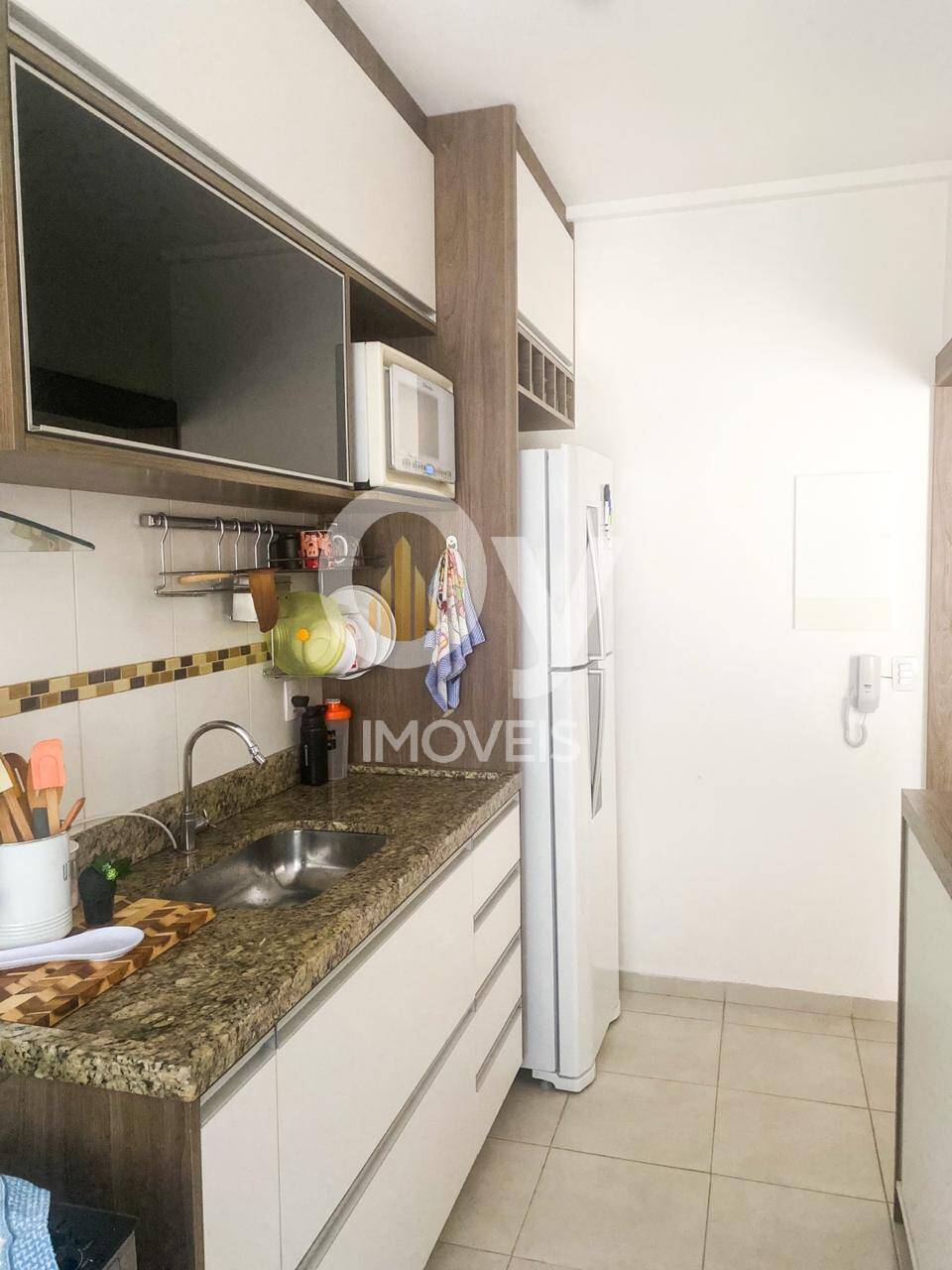 Apartamento á Venda no Edifício Tangará – 2 dormitórios