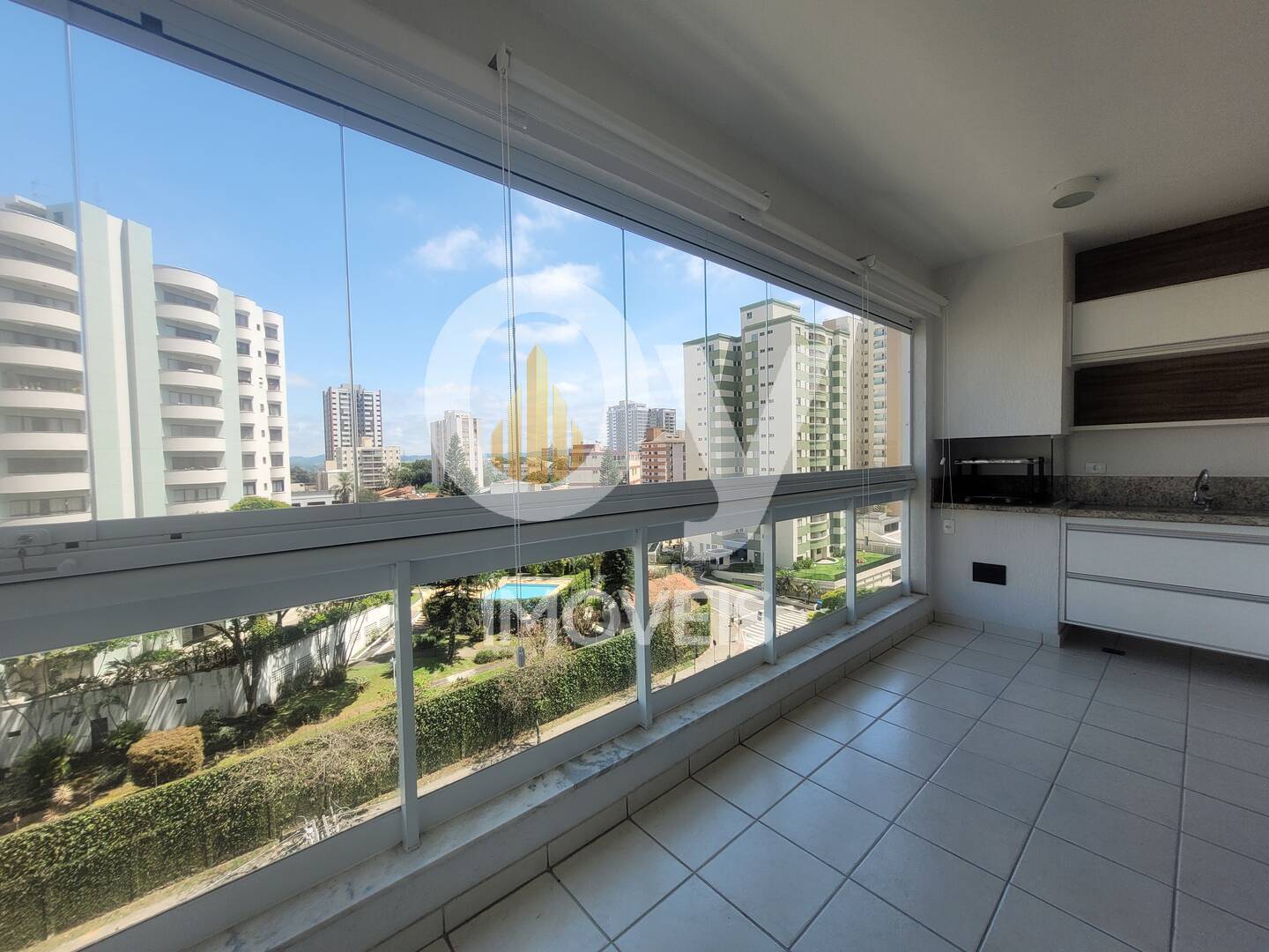 Apartamento à Venda  no Authentique Residence – São José dos Campos