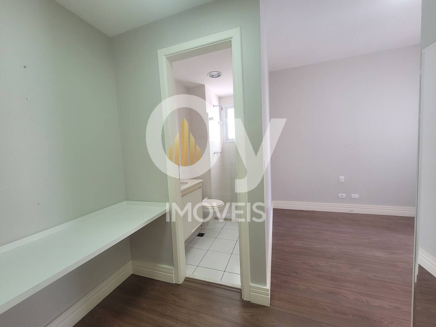 Apartamento à Venda  no Authentique Residence – São José dos Campos