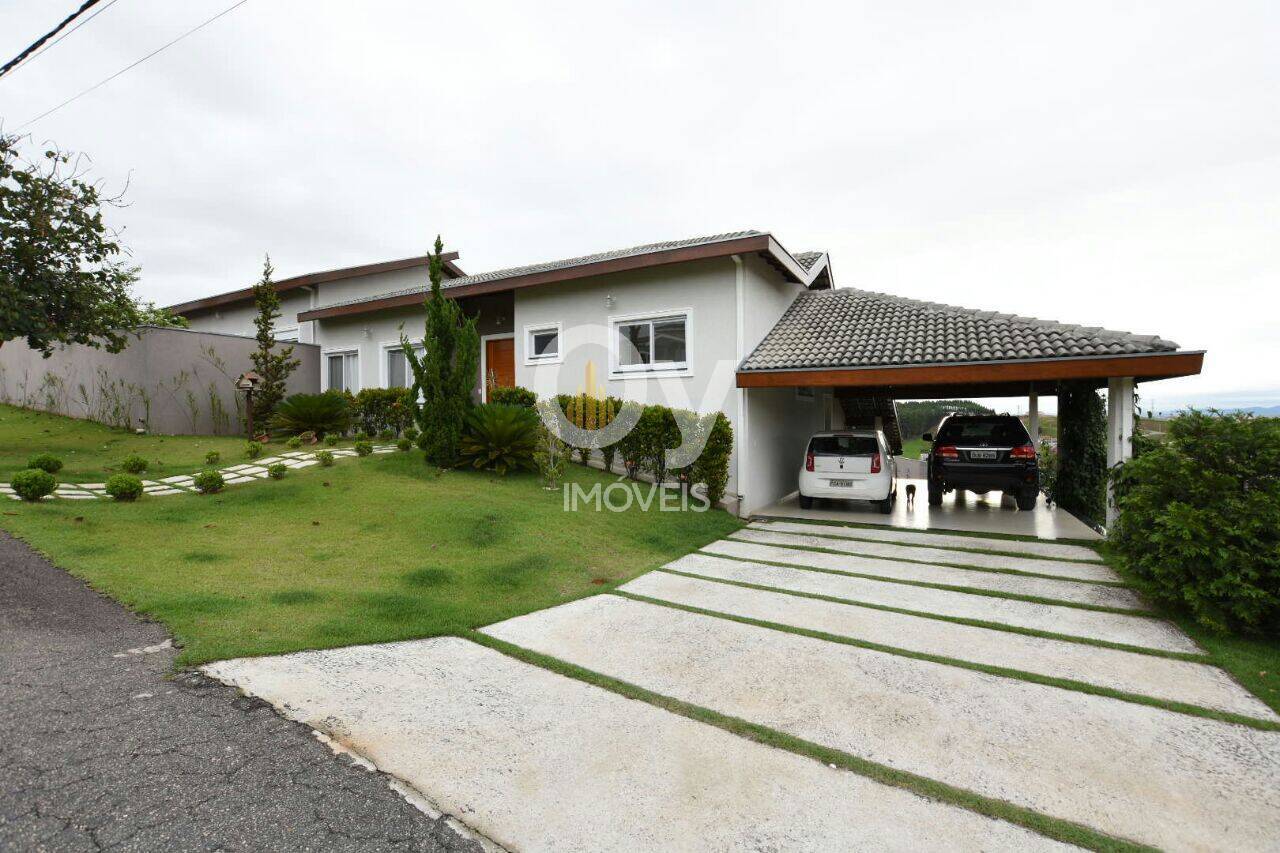 Casa para Locação – Condomínio Mirante do Vale – Jacareí