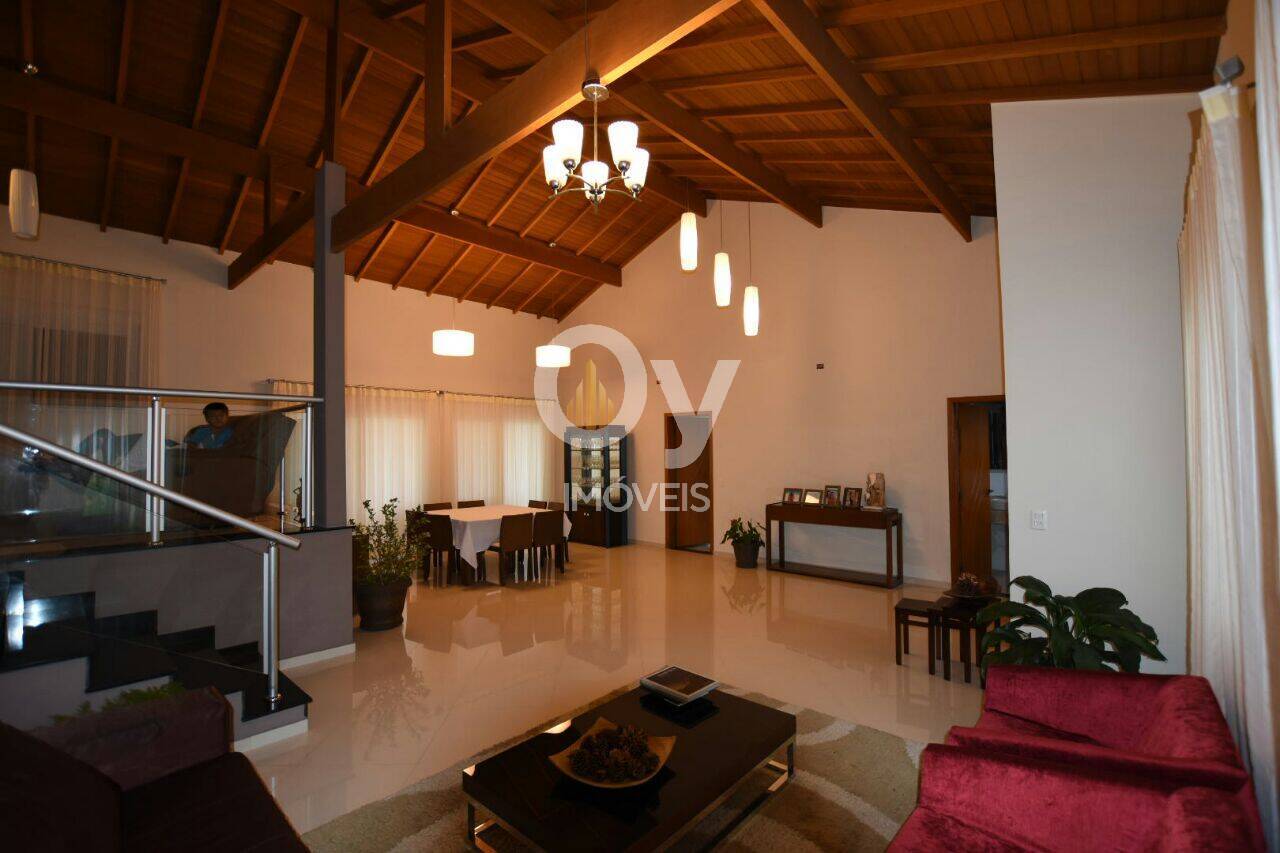 Casa para Locação – Condomínio Mirante do Vale – Jacareí
