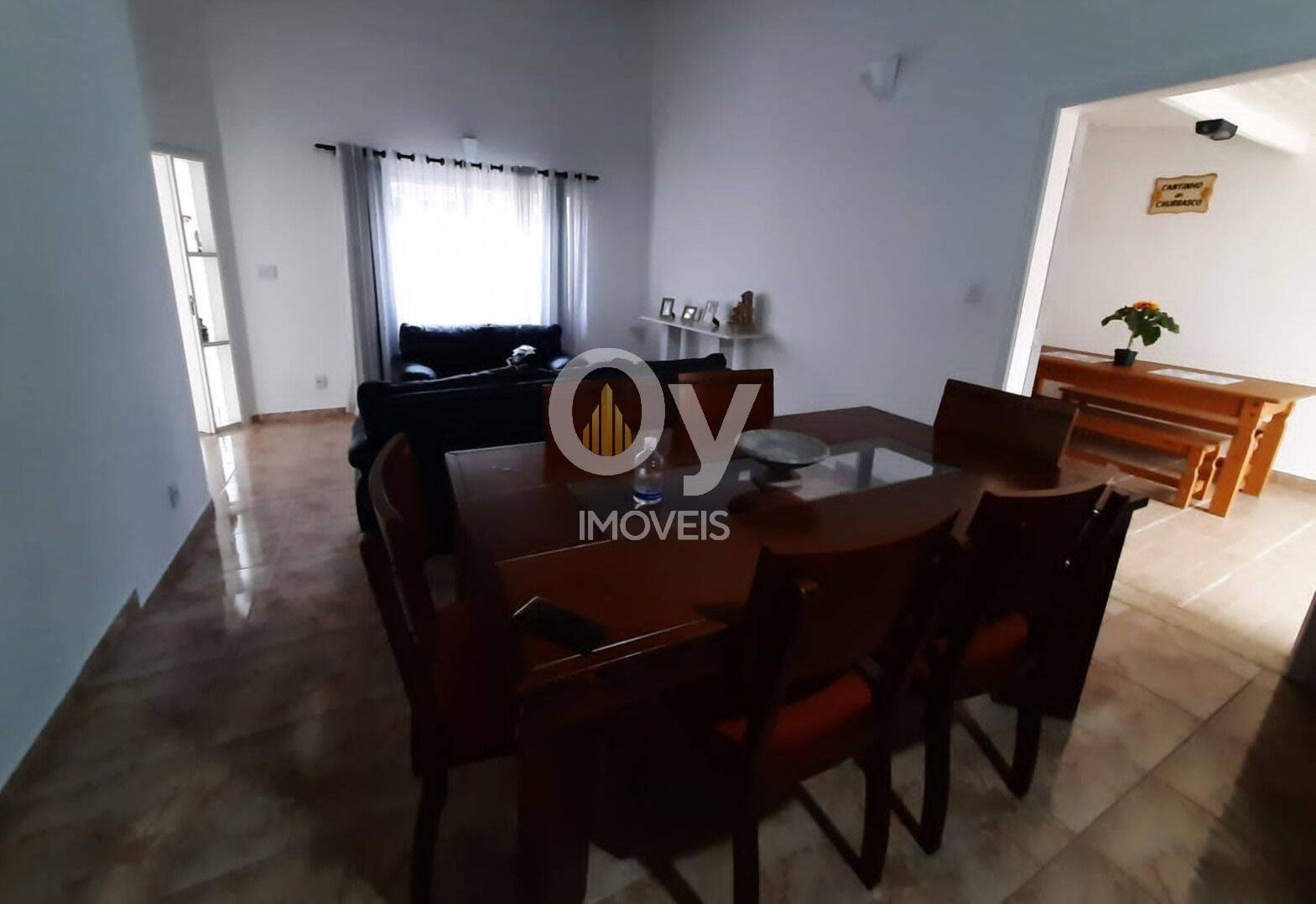 Casa à Venda – 4 Dormitórios no Condomínio Residencial Eldorado – Urbanova