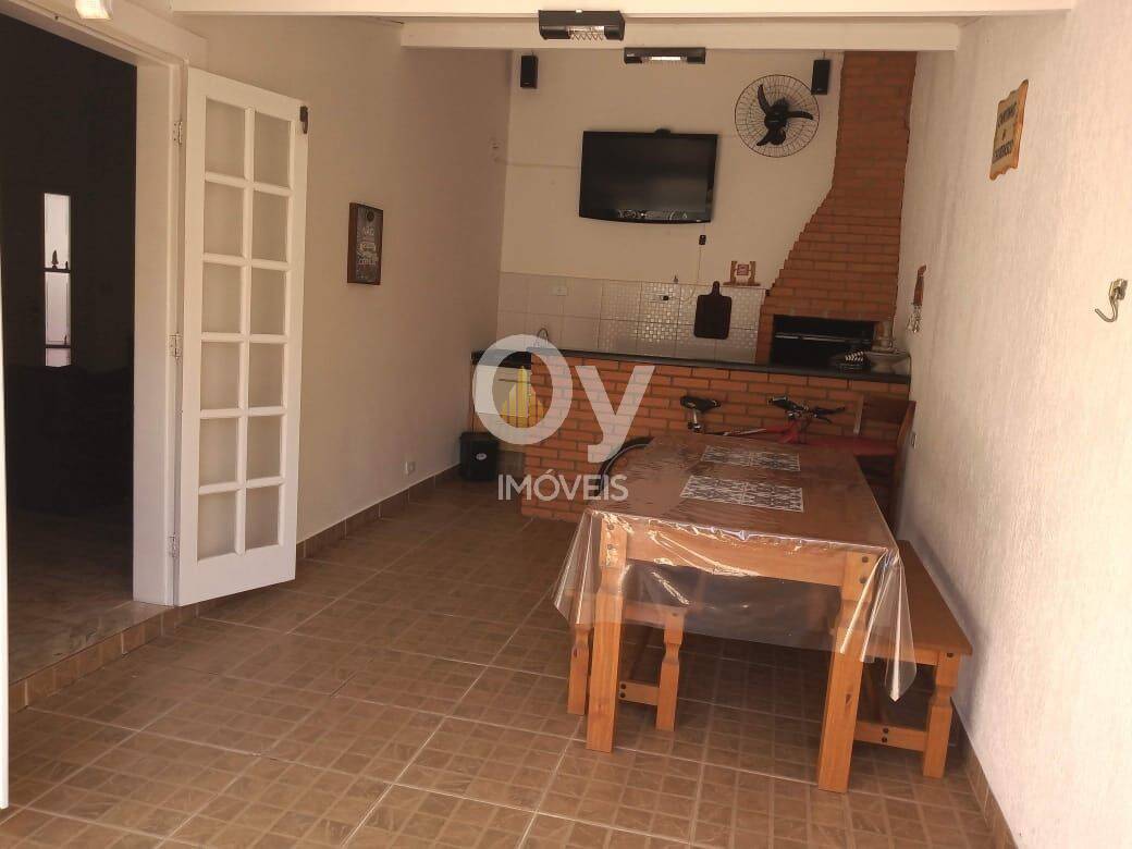 Casa à Venda – 4 Dormitórios no Condomínio Residencial Eldorado – Urbanova